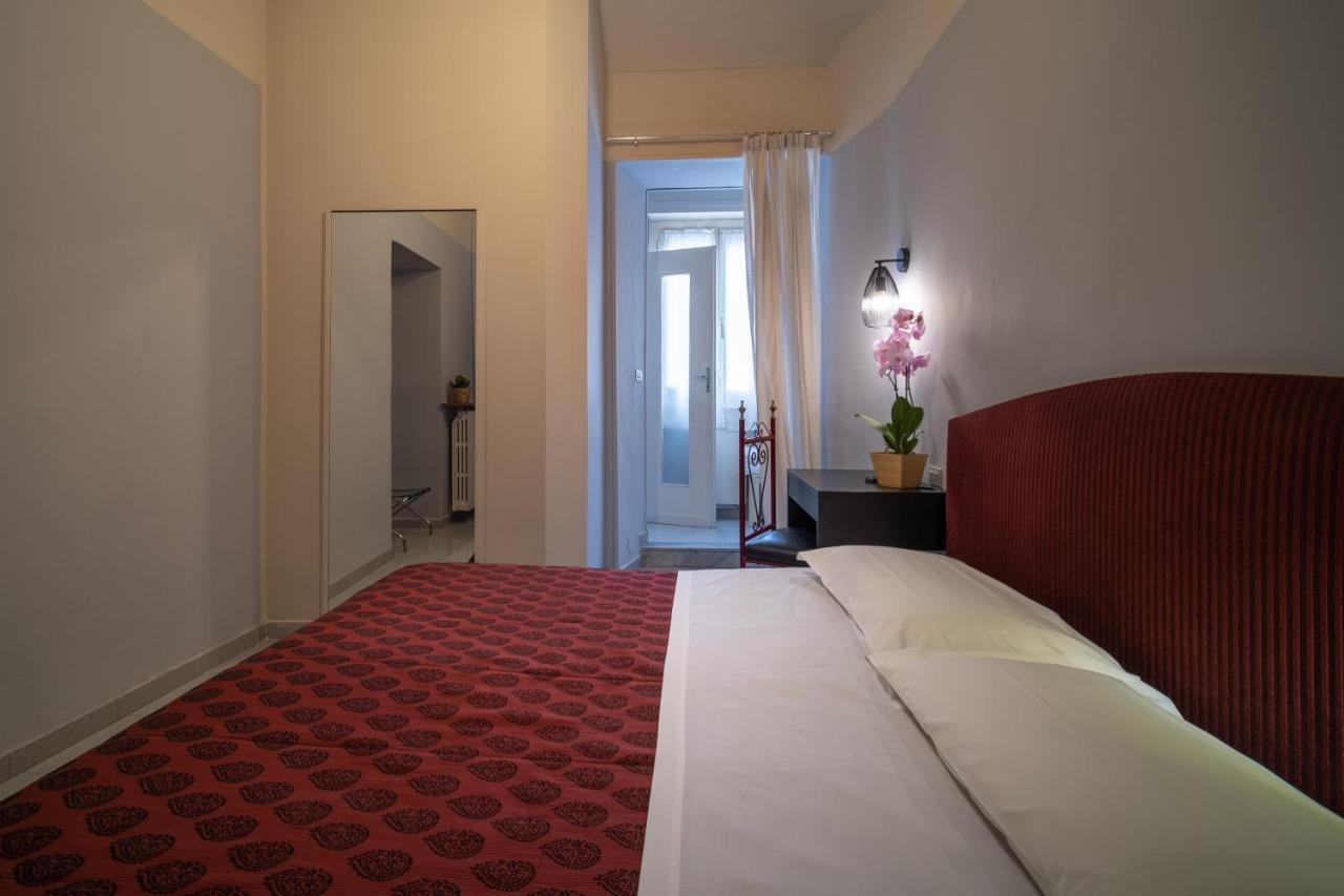 Hotel Italia Torino Esterno foto