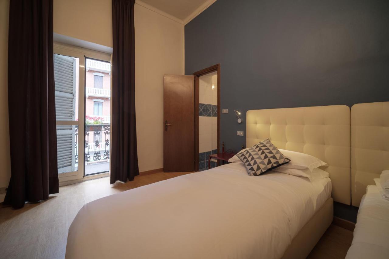 Hotel Italia Torino Esterno foto