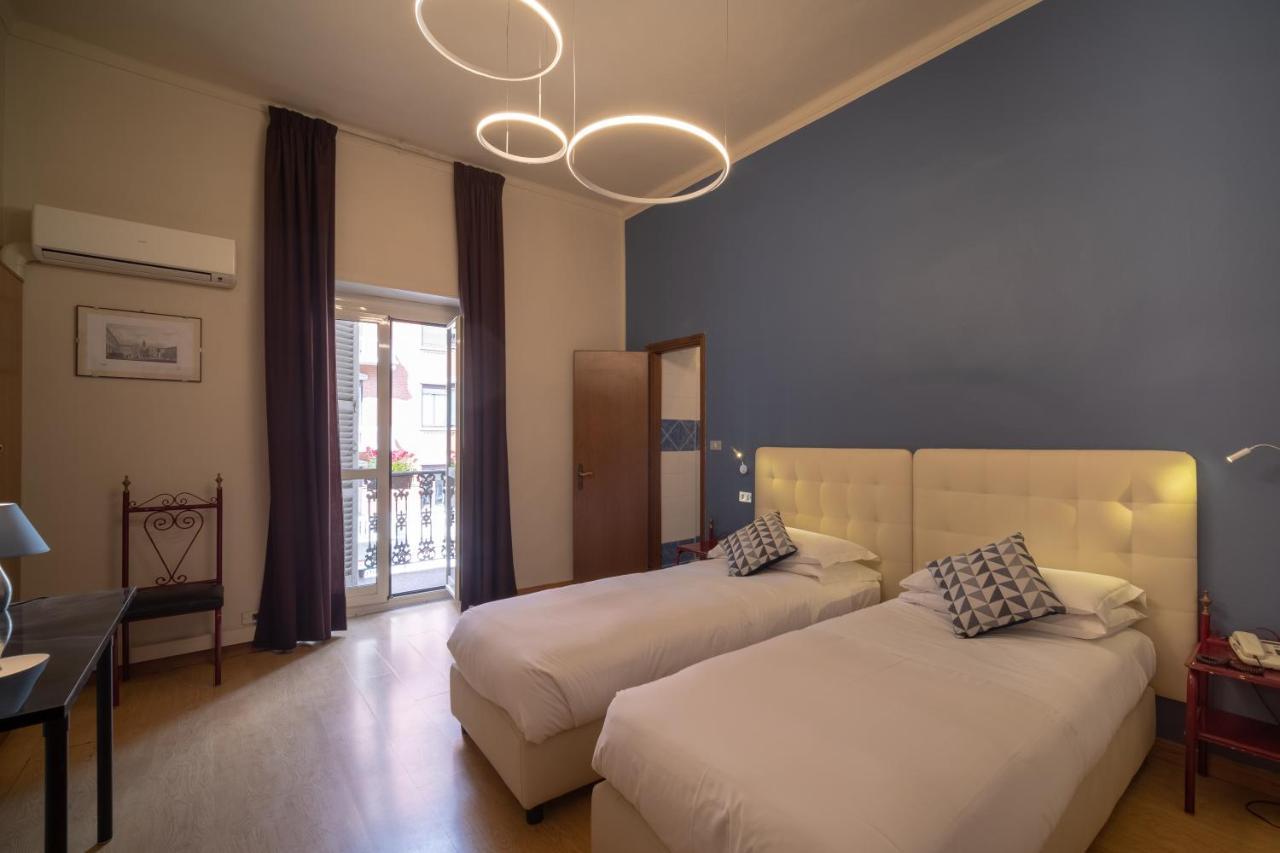 Hotel Italia Torino Esterno foto