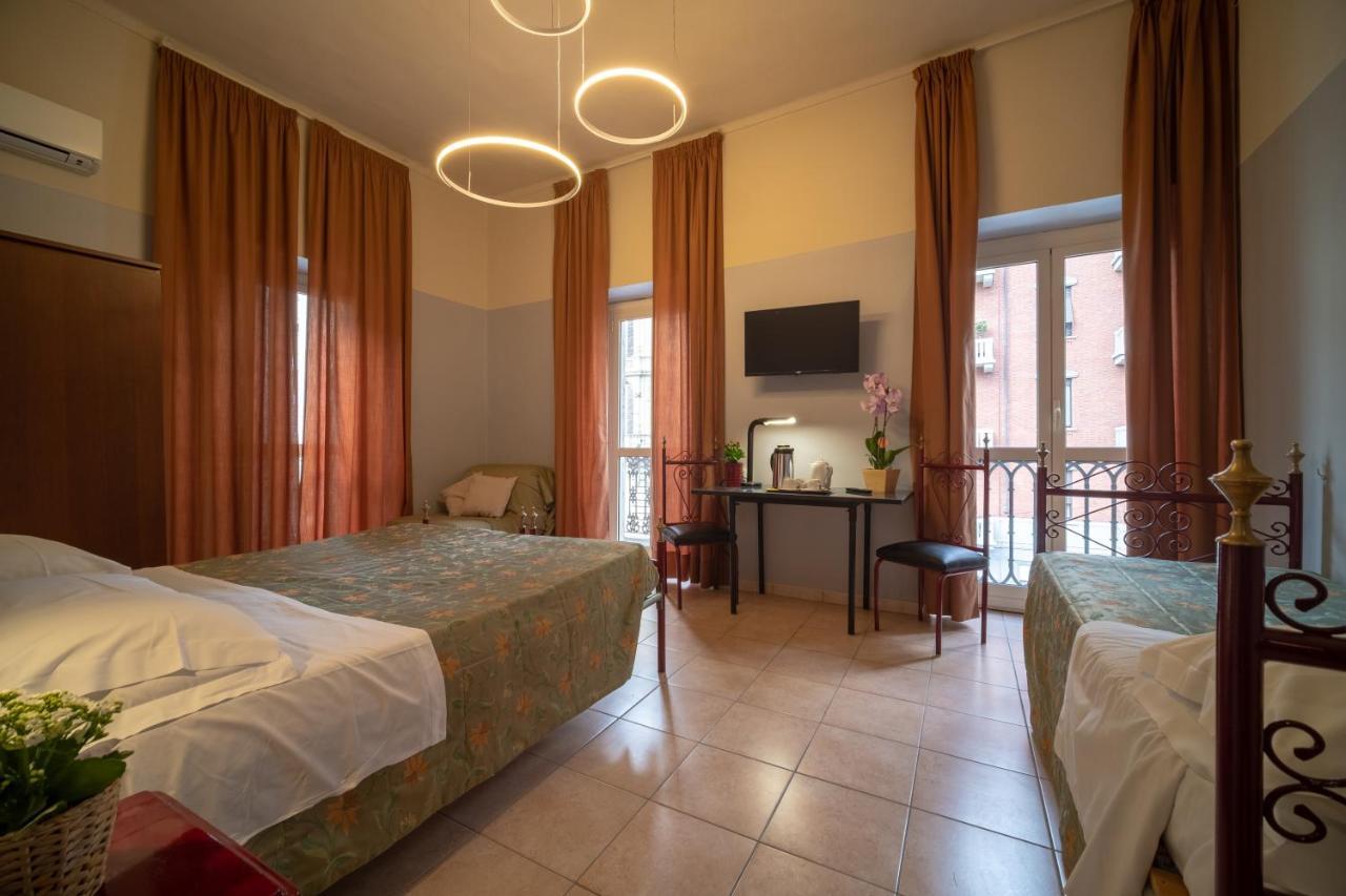 Hotel Italia Torino Esterno foto