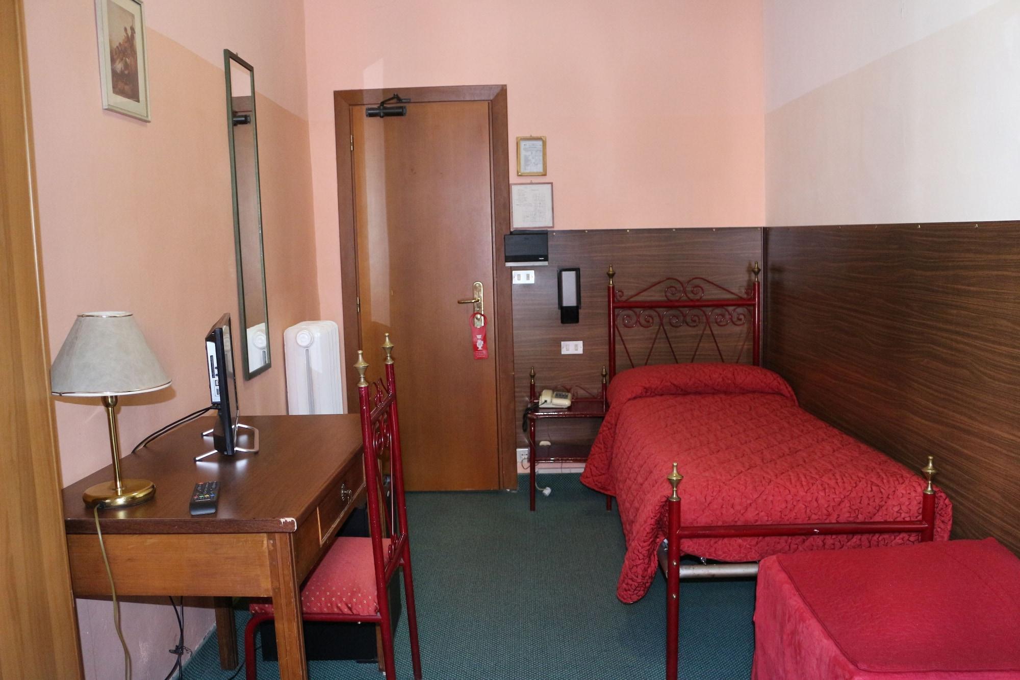 Hotel Italia Torino Esterno foto