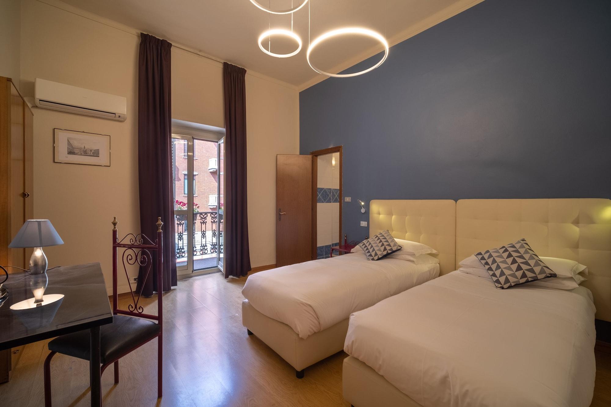 Hotel Italia Torino Esterno foto