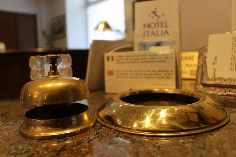 Hotel Italia Torino Esterno foto