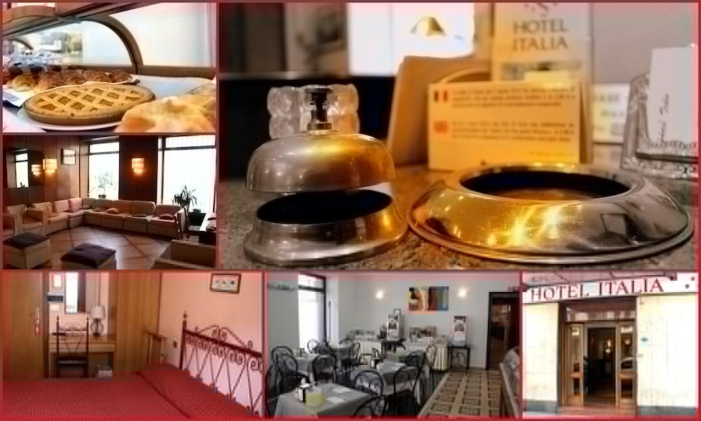 Hotel Italia Torino Esterno foto